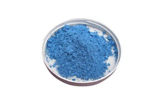 Надглазурная краска голубая Тип 2 800 градусов Цельсия - 100 г